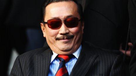 Vincent Tan