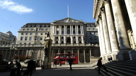 Bank of England