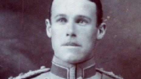 Capt Eustace Jotham VC