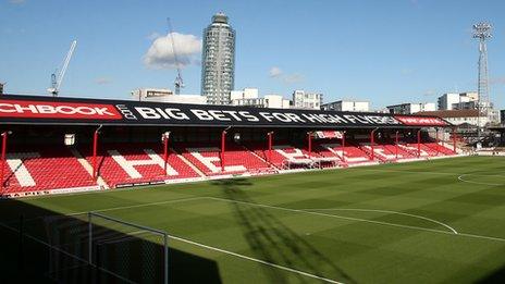 Griffin Park