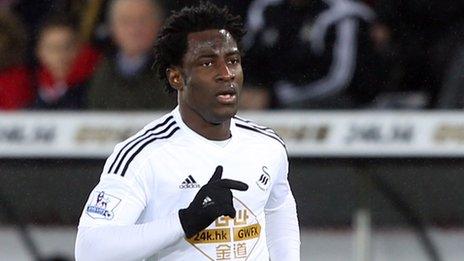 Wilfried Bony