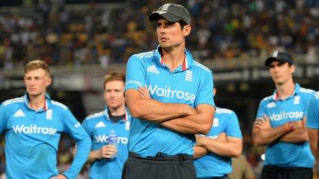 Alastair Cook