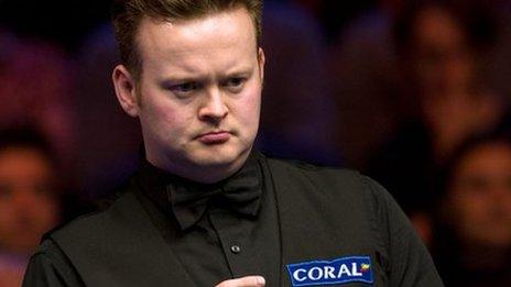 Shaun Murphy