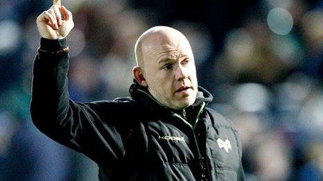 Steve Tandy