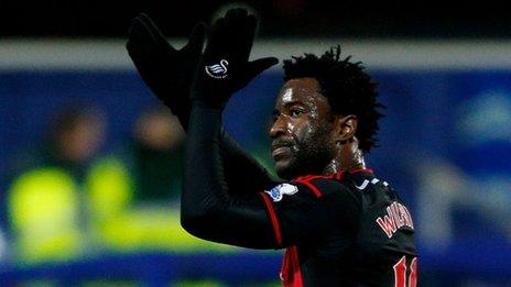 Wilfried Bony