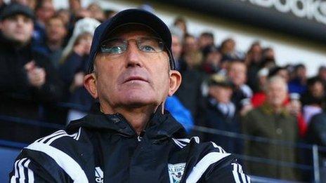 Tony Pulis