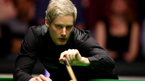 Neil Robertson