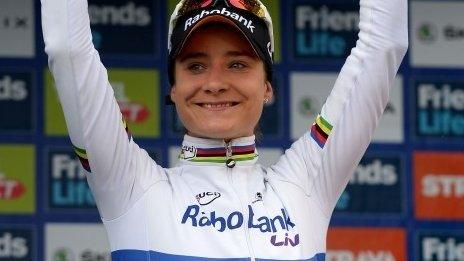 Marianne Vos