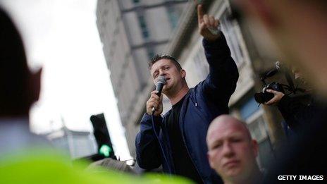 Tommy Robinson