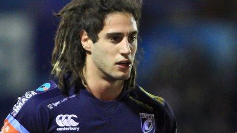 Josh Navidi
