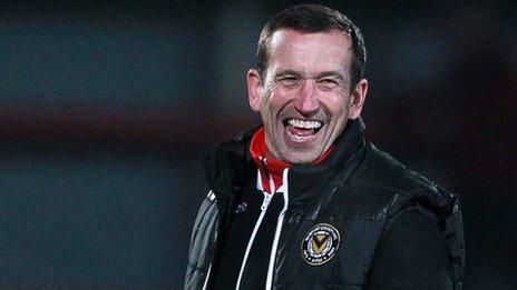 Justin Edinburgh