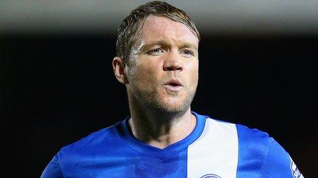 Grant McCann is set to join Irish League club Linfield