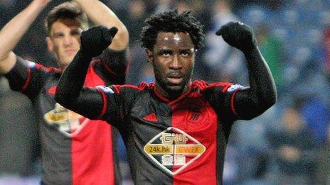 Wilfried Bony