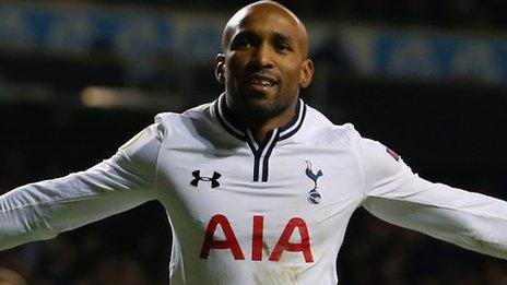 Jermain Defoe