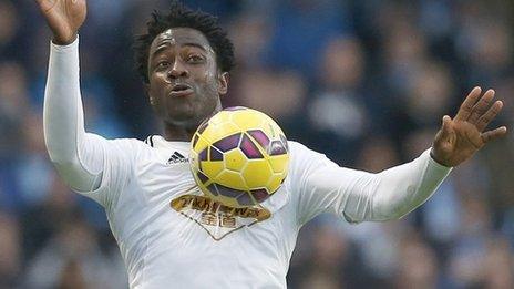 Wilfried Bony