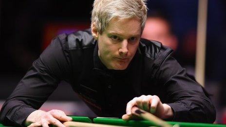 Neil Robertson