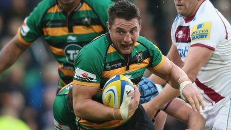 Phil Dowson