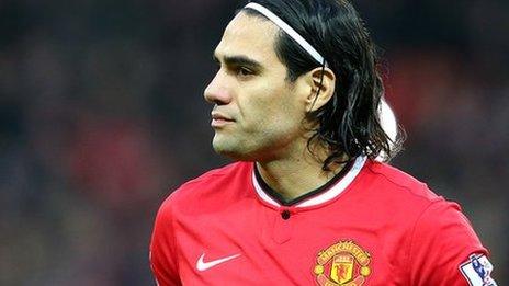 Radamel Falcao