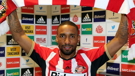 Jermain Defoe