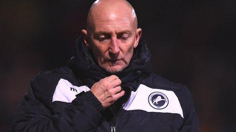 Ian Holloway