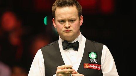 Shaun Murphy