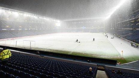 Ibrox Stadium