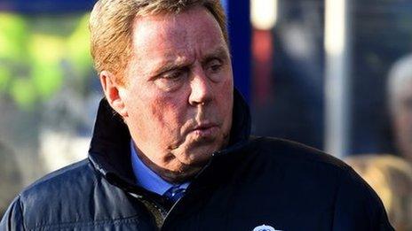 Harry Redknapp