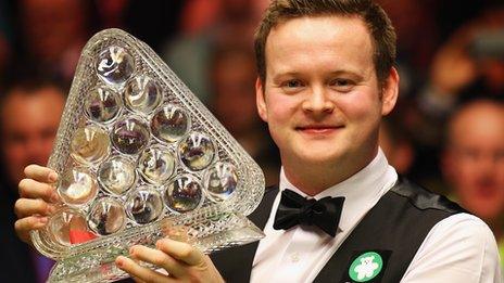 Shaun Murphy