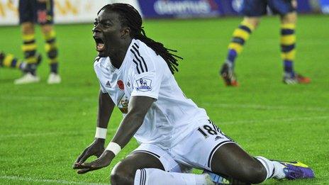 Bafetimbi Gomis