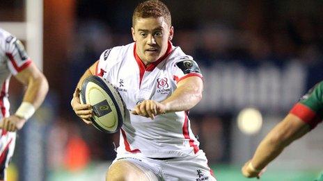 Paddy Jackson