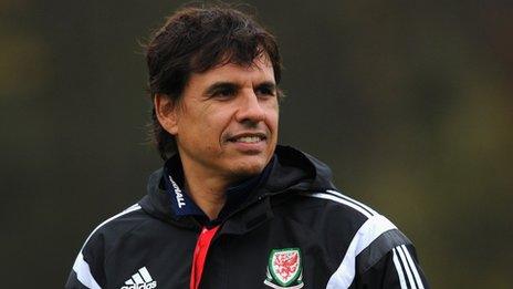 Chris Coleman