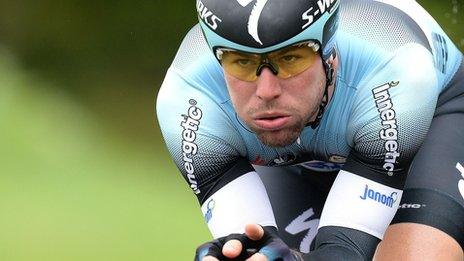 Mark Cavendish