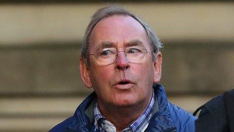 Fred Talbot