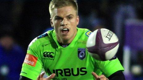 Gareth Anscombe