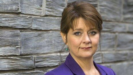 Leanne Wood