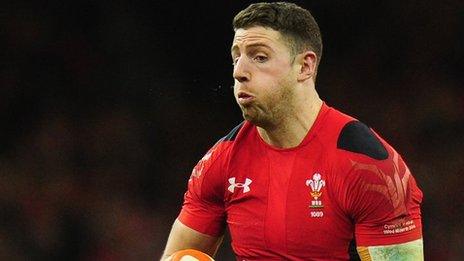 Alex Cuthbert