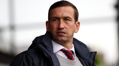 Justin Edinburgh