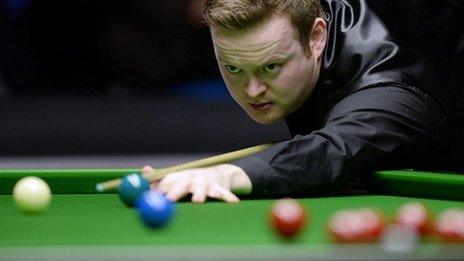 Shaun Murphy