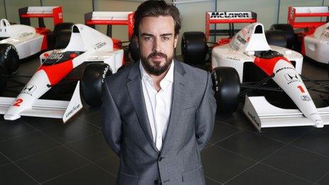 Fernando Alonso