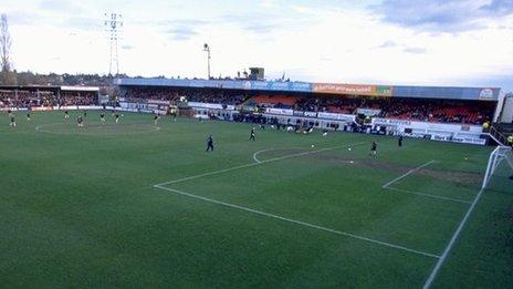 Edgar Street - Hereford