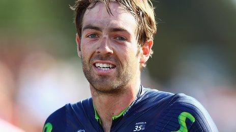 Alex Dowsett