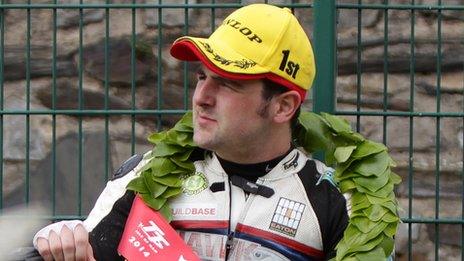 Michael Dunlop