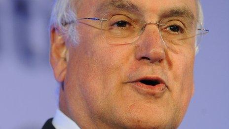 Sir Michael Wilshaw