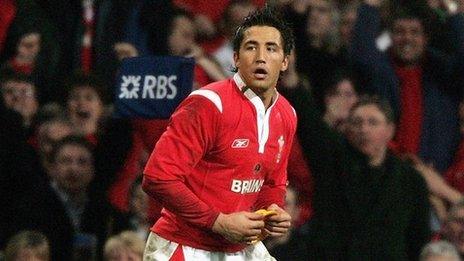 Gavin Henson