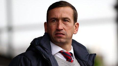 Justin Edinburgh