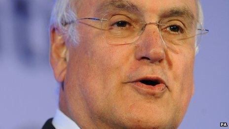 Sir Michael Wilshaw