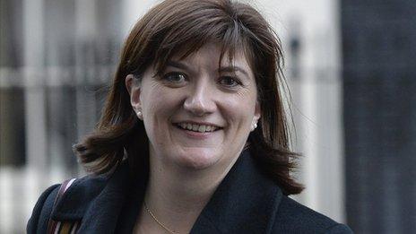 Nicky Morgan