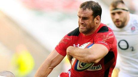 Jamie Roberts