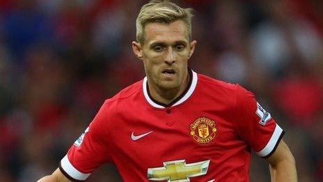 Darren Fletcher