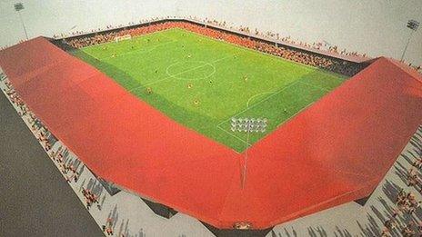 Artist's impression